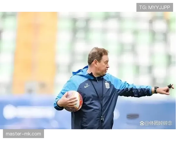 上海申花官宣俄罗斯籍主帅上任，开启新赛季新征程