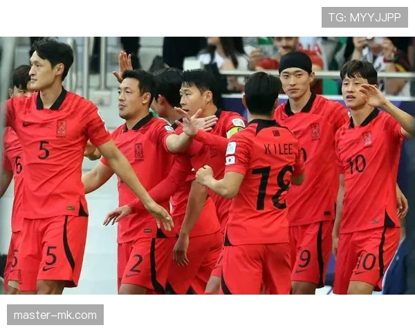 韩国队亚洲杯表现稳健，复兴势头初显