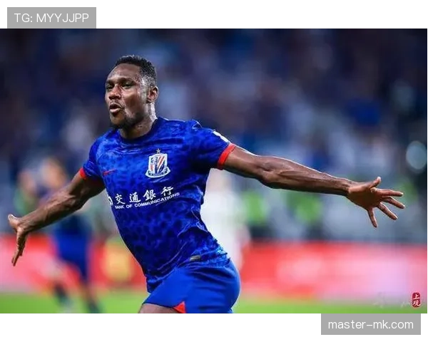 上海申花马莱莱锋线