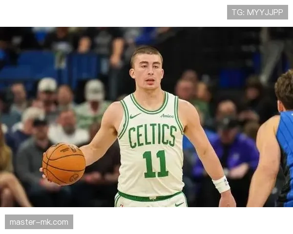 佩顿·普里查德无球跑动提升投篮命中率超越队内后卫