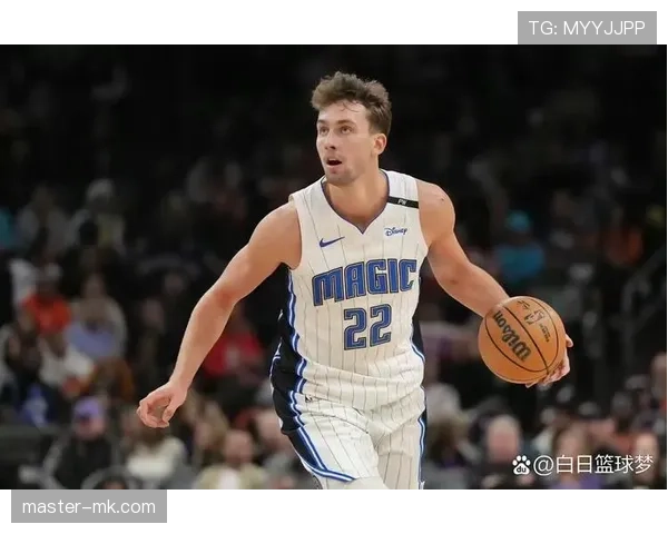 瓦格纳无球跑动拉开防线，较上赛季持球更少效率更高